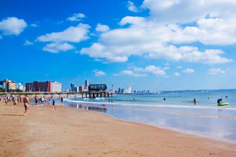 דירות Durban Point Waterfront, 304 The Quays מראה חיצוני תמונה