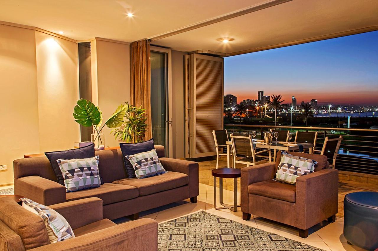 דירות Durban Point Waterfront, 304 The Quays מראה חיצוני תמונה