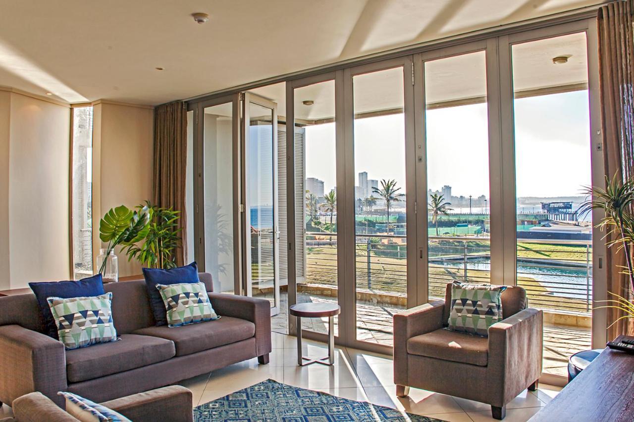 דירות Durban Point Waterfront, 304 The Quays מראה חיצוני תמונה
