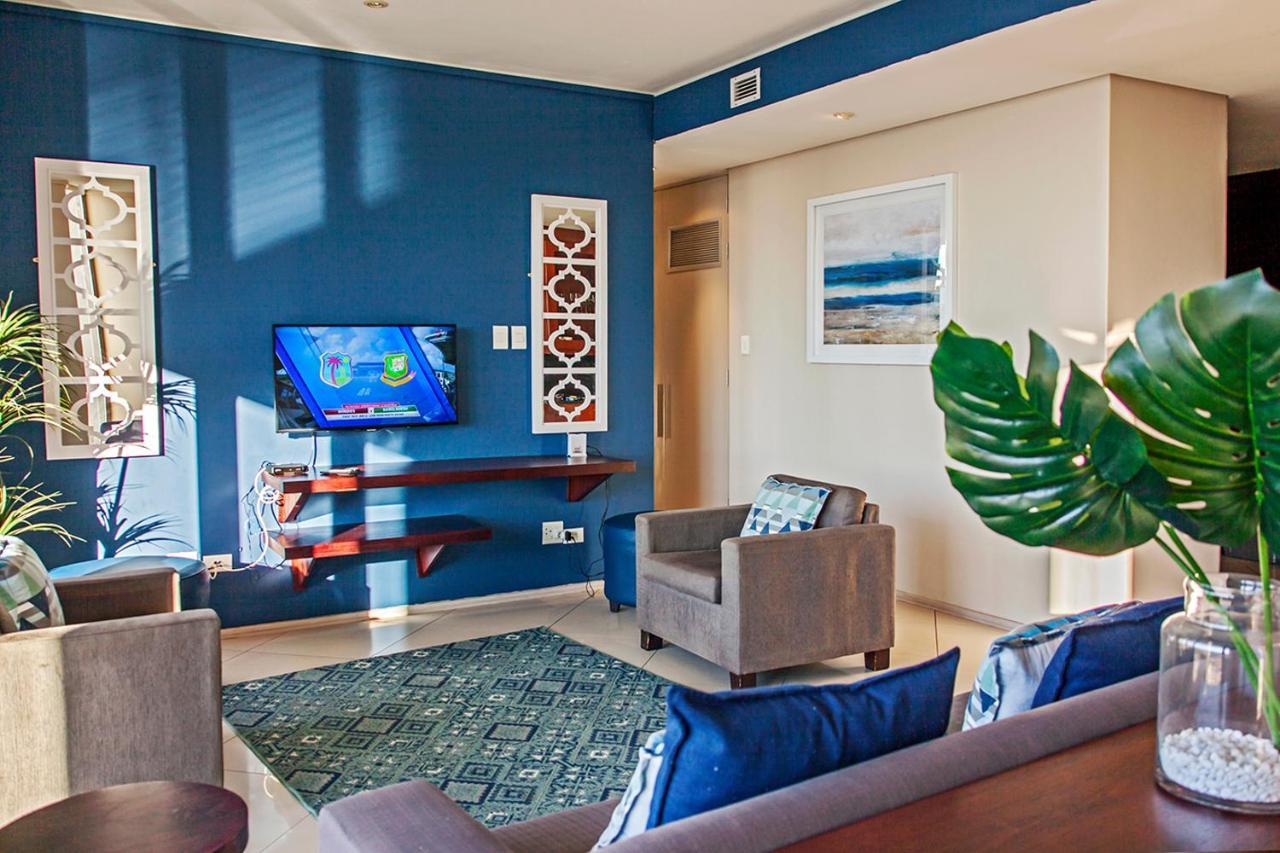 דירות Durban Point Waterfront, 304 The Quays מראה חיצוני תמונה