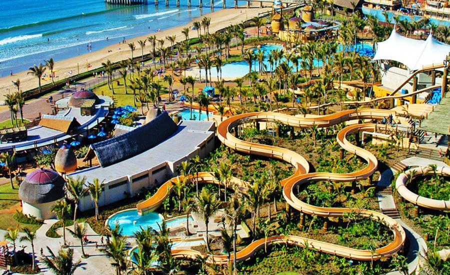 דירות Durban Point Waterfront, 304 The Quays מראה חיצוני תמונה