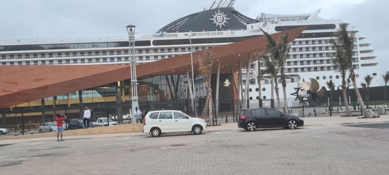דירות Durban Point Waterfront, 304 The Quays מראה חיצוני תמונה