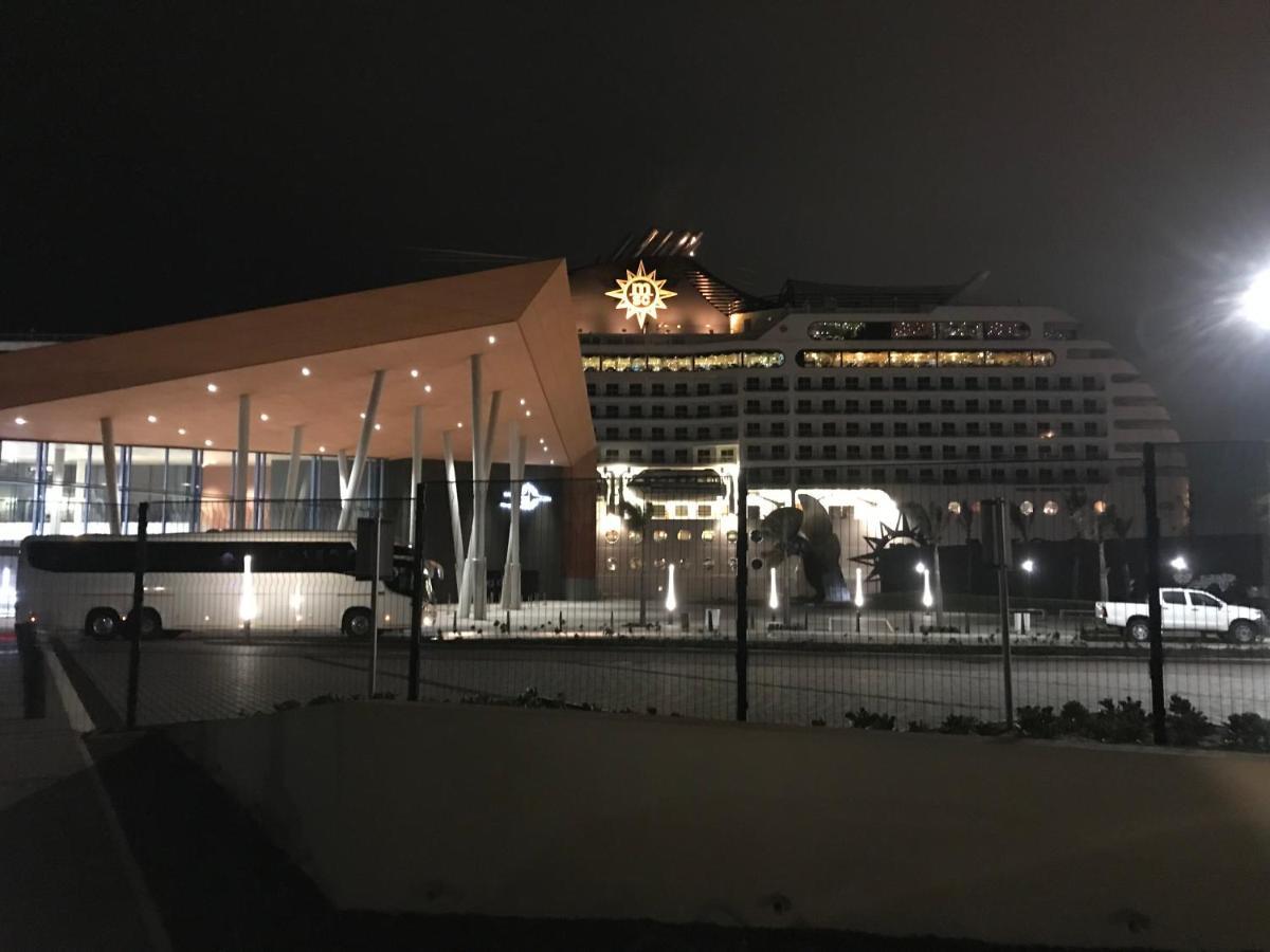 דירות Durban Point Waterfront, 304 The Quays מראה חיצוני תמונה